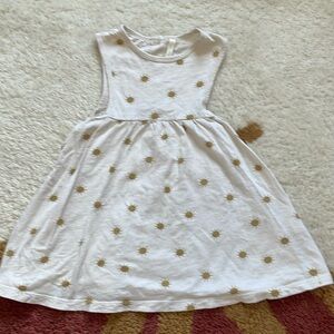 Rylee + Cru cotton sun dress 2-3